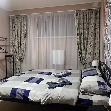U-kurenivska15a Hostel Kyiv