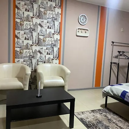 Hostel U-kurenivska15a *